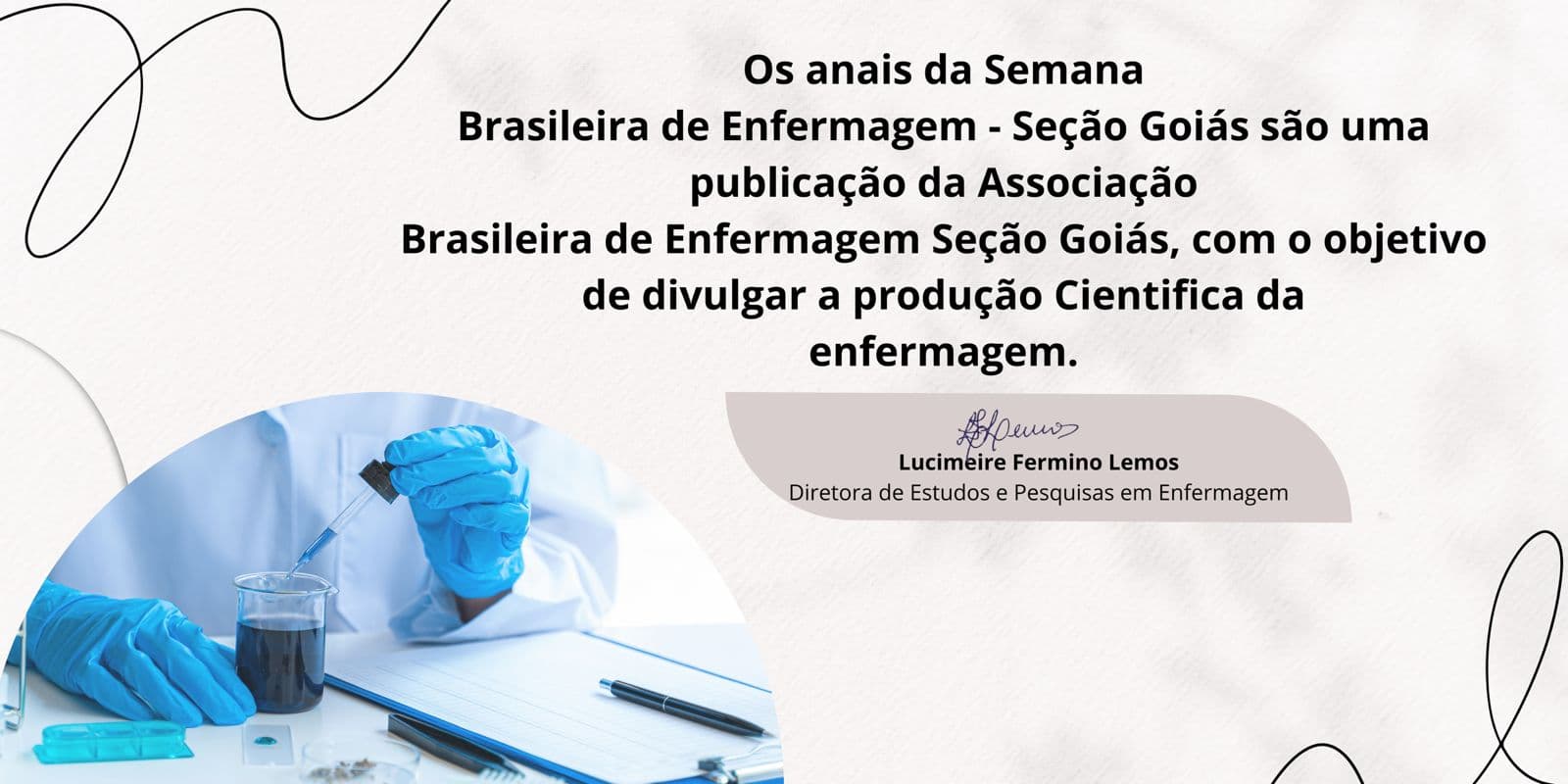 Semana Brasileira de Enfermagem — ABEn Goiás