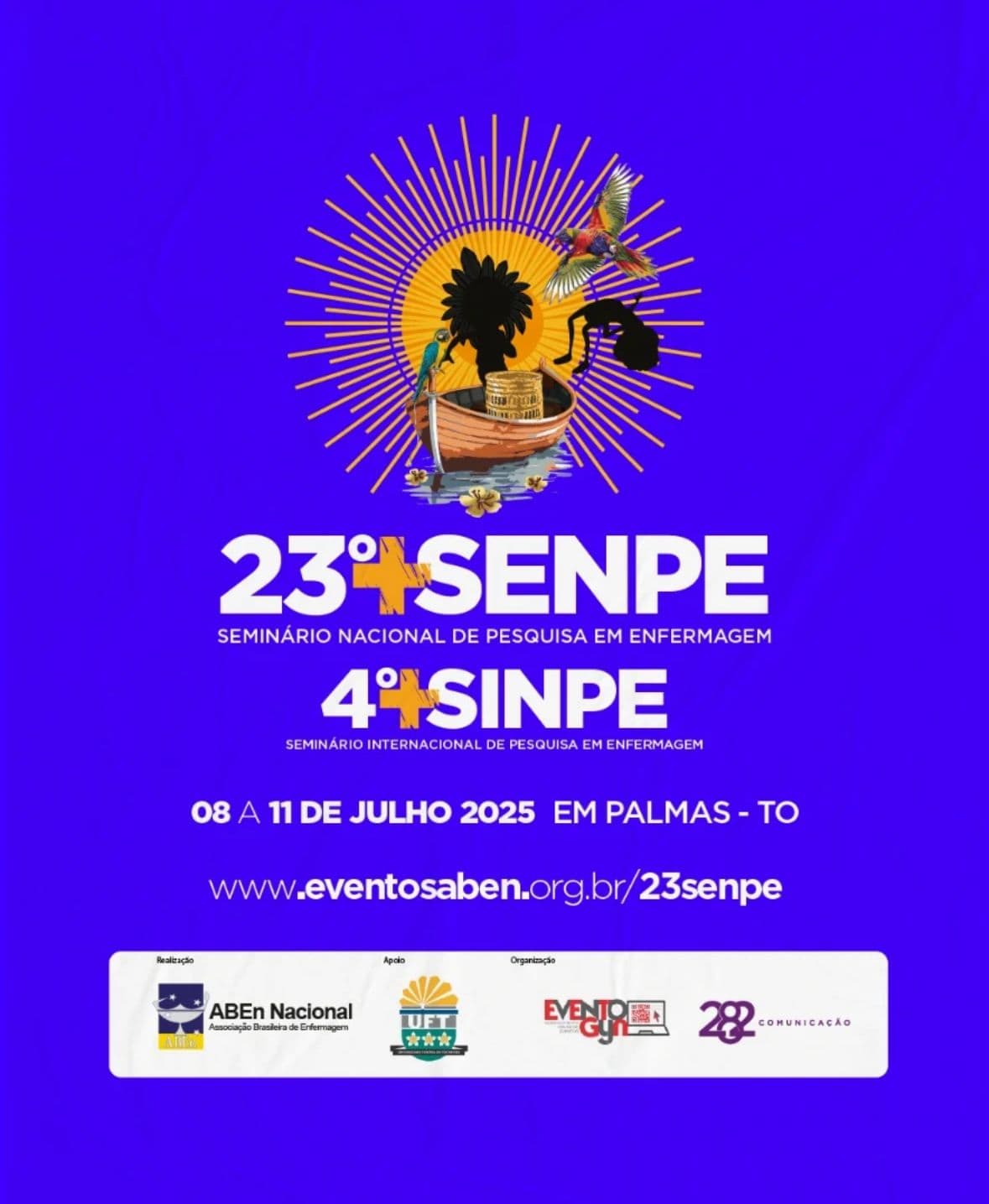 23º SENPE e 4º SINPE