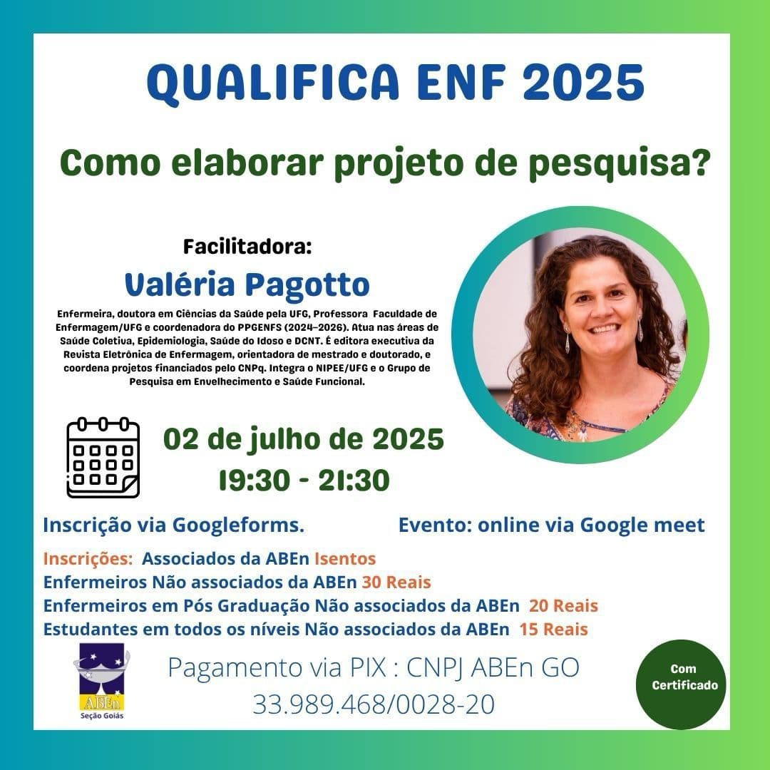 Qualifica ENF 2025