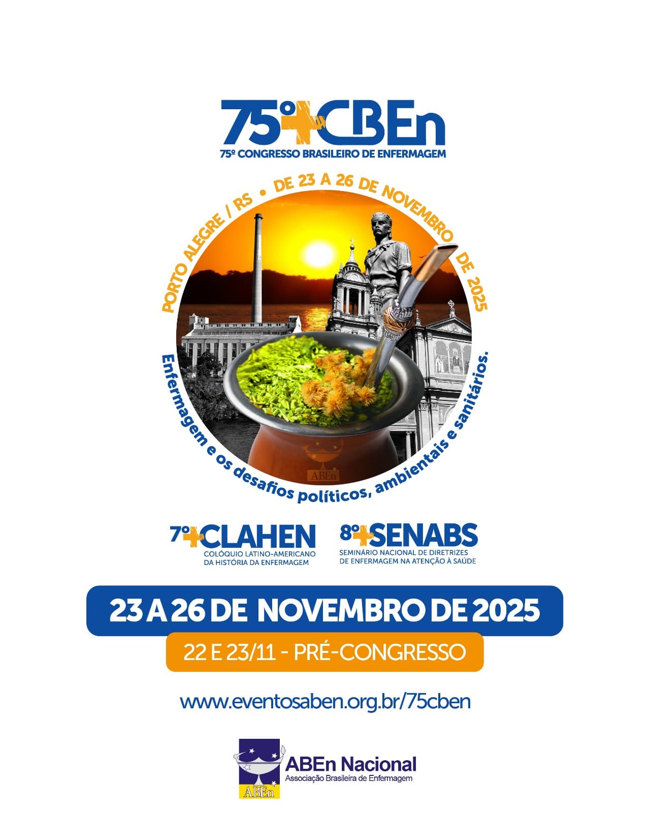 75º CBEn