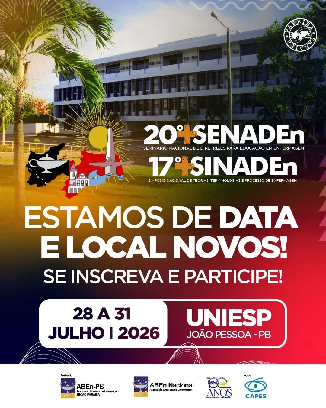 20º SENADEn